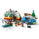 LEGO Creator "Отпуск в доме на колесах" 31108